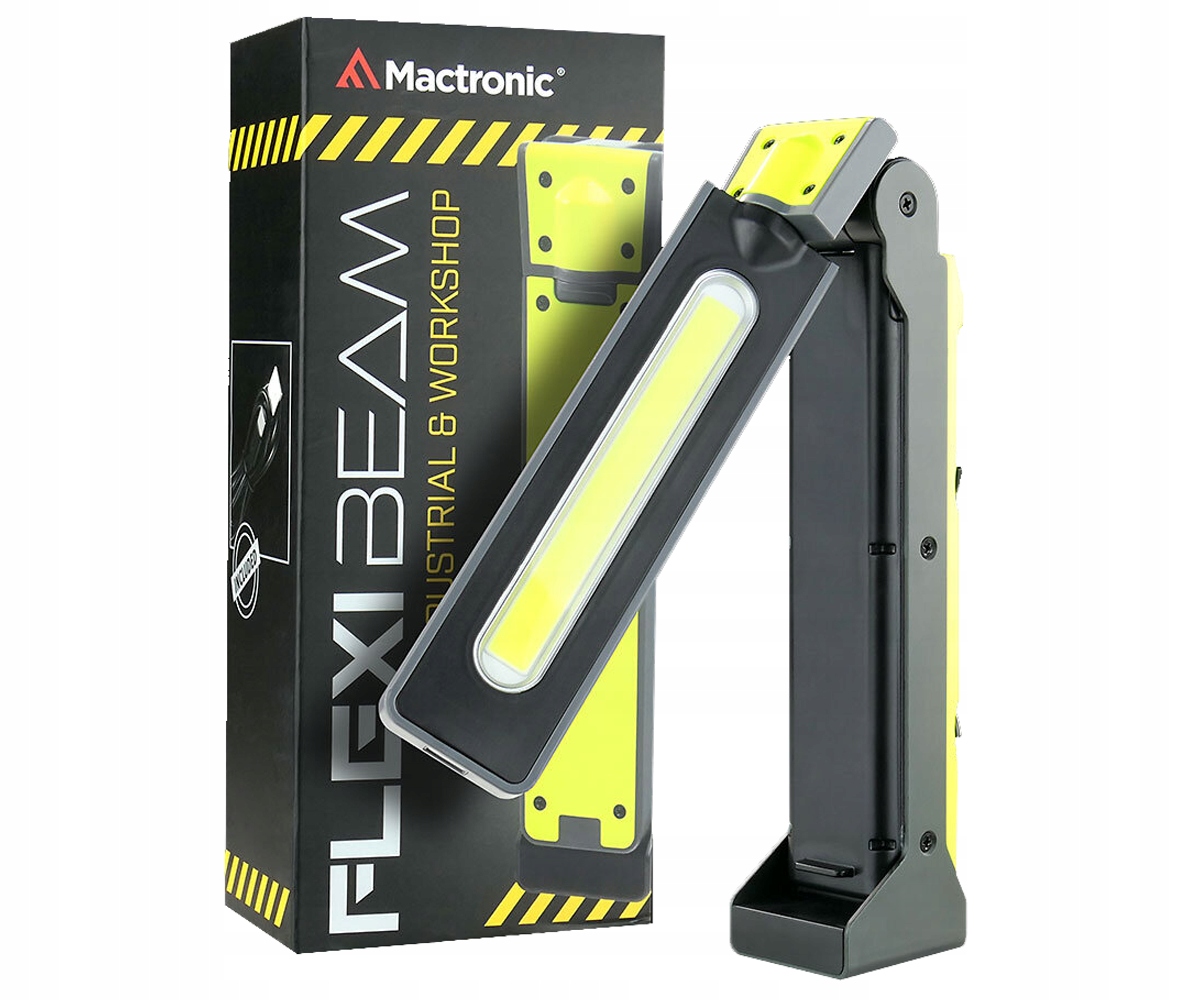 Dílenská lampa Mactronic FlexiBEAM PWL0091 600 l