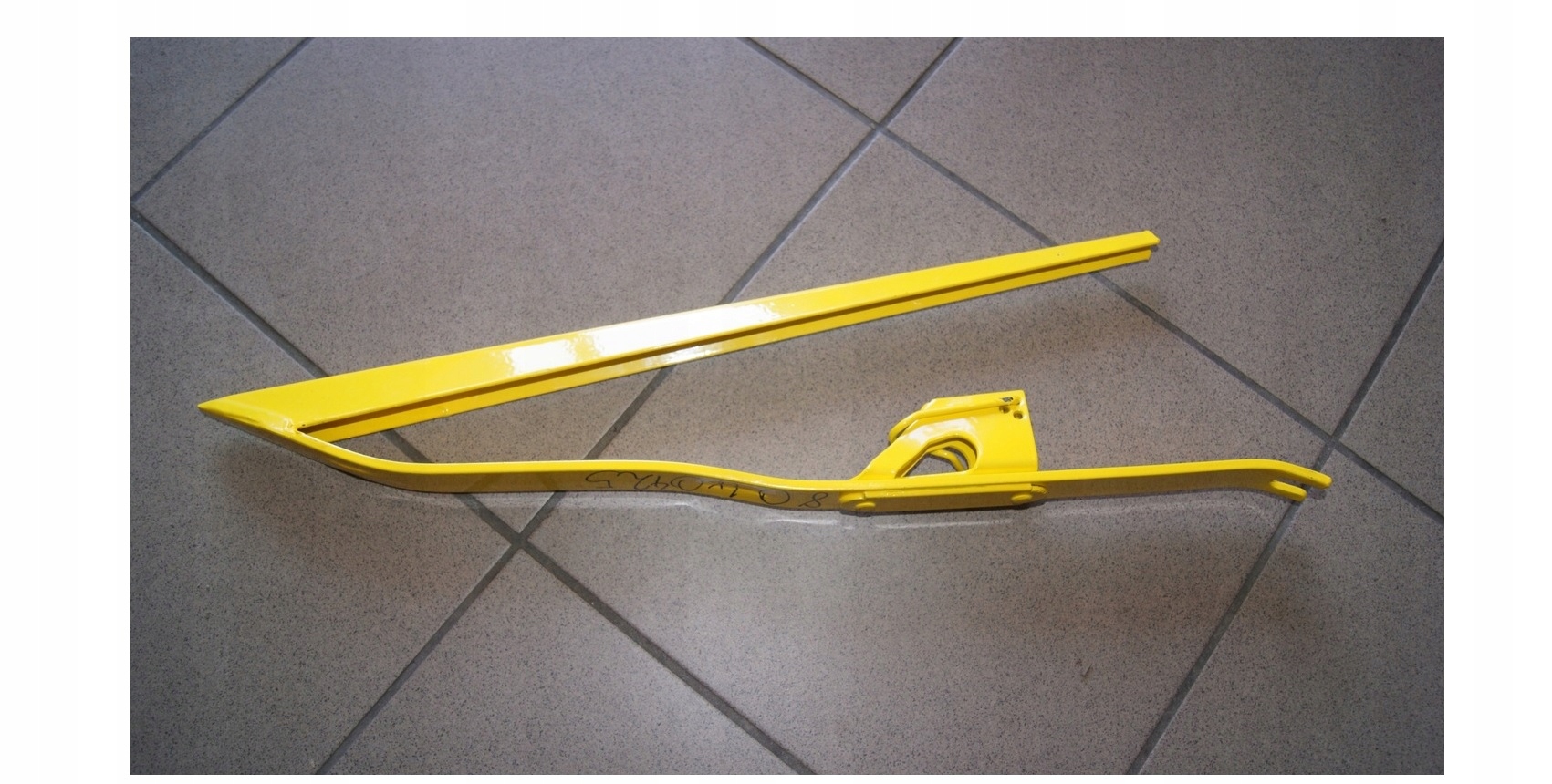 

Podnośnik zboża Łanu ASX127 New Holland