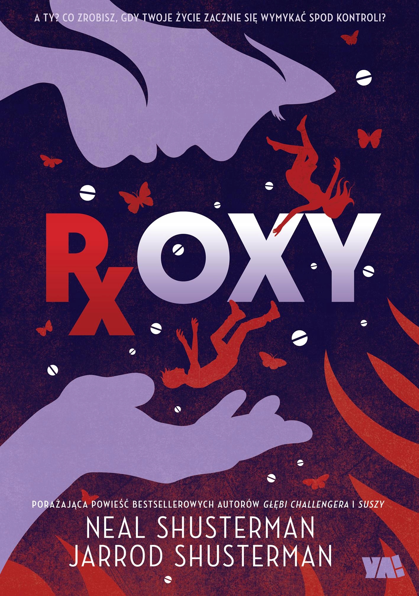 ROXY, NEAL SHUSTERMAN,JARROD SHUSTERMAN
