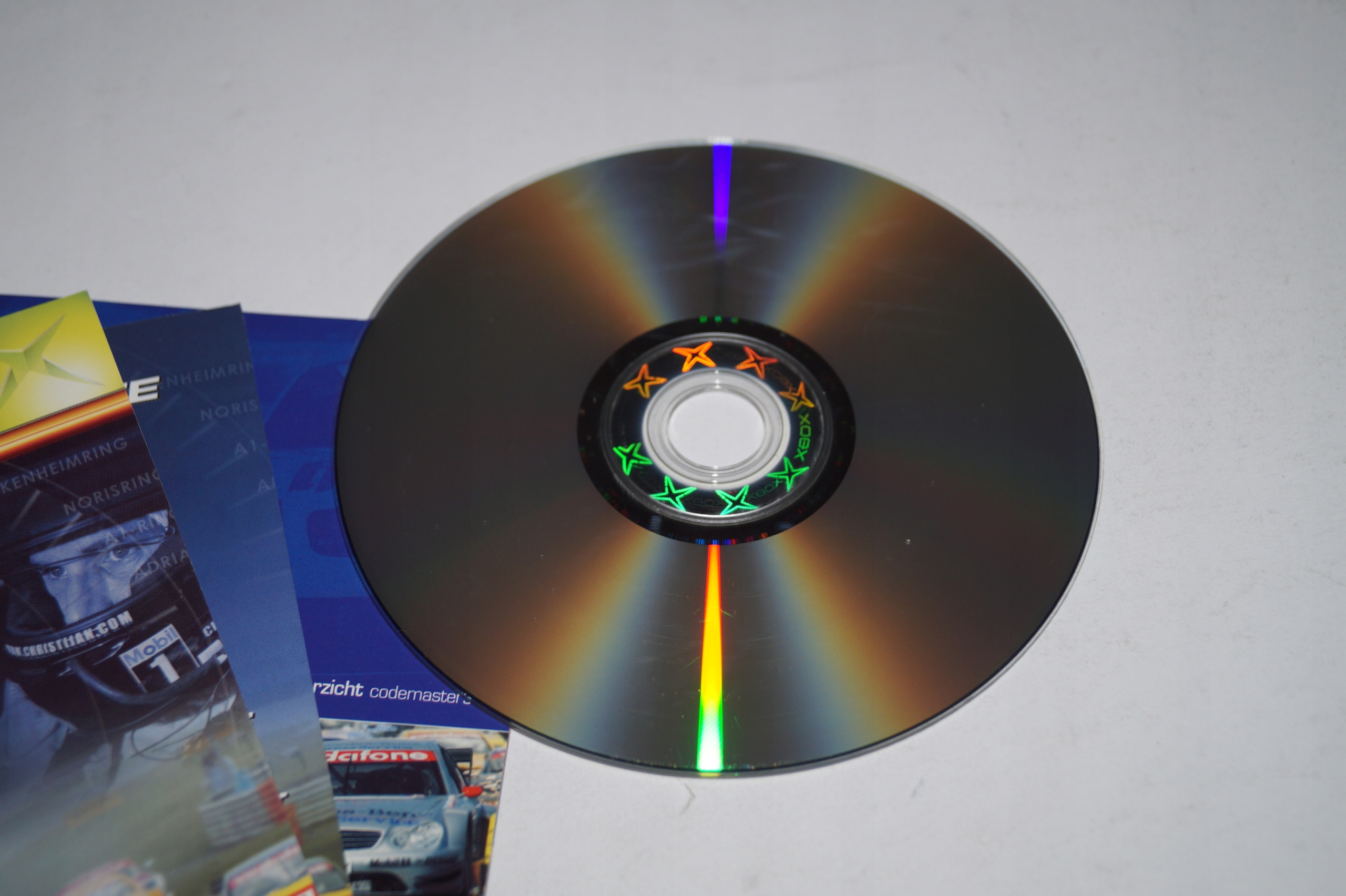 Gra DTM: Race Driver 2 THE ULTIMATE RACING SIM 2 Producent inny