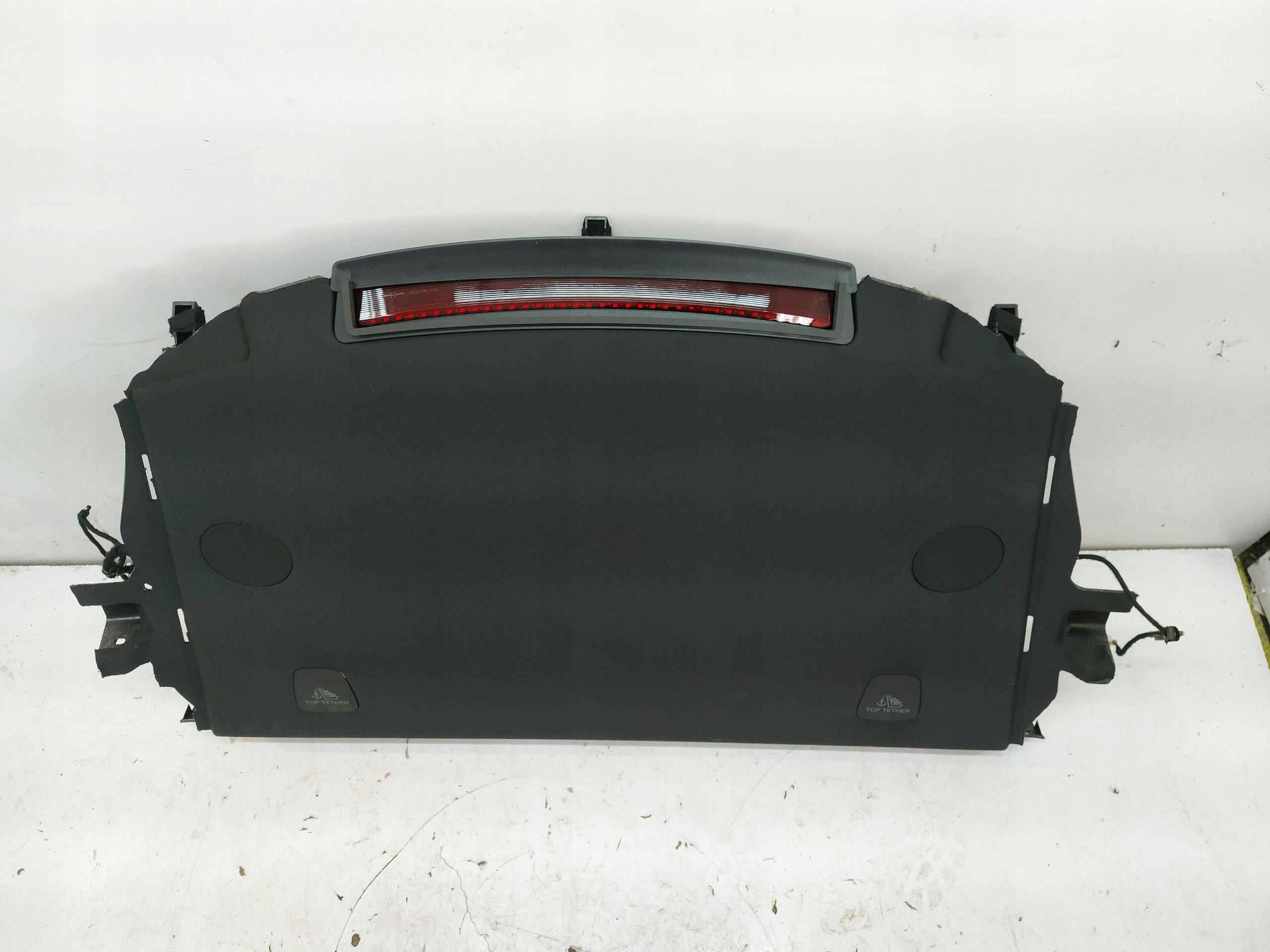 TESLA MODEL 3 LIFT 2024 HIGHLAND plato boot rear part