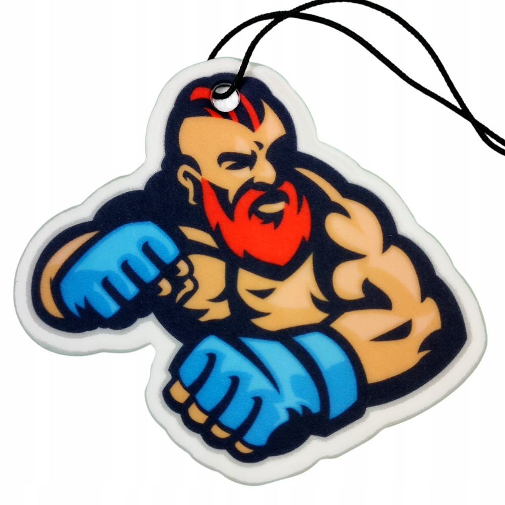 

Zawieszka Zapachowa Mma Fighter Sporty Walki bjj