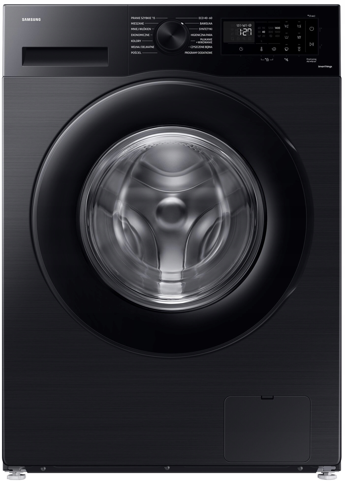 Pralka SAMSUNG WW80CGC04DAB EcoBubble 8kg 1400 obr