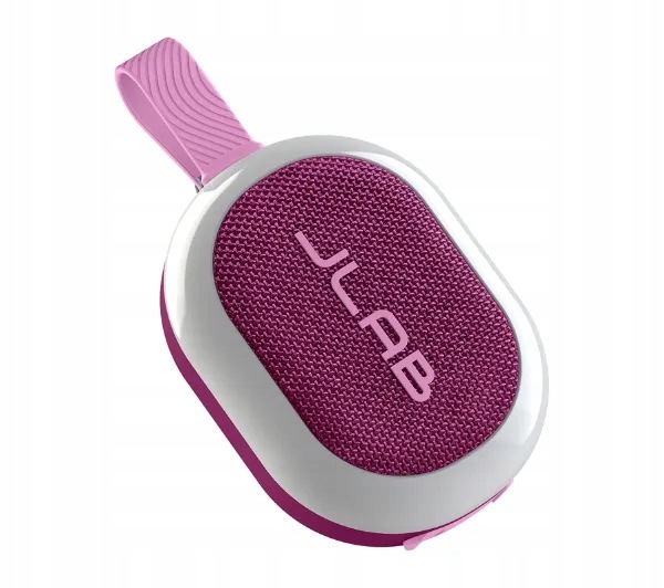 Głośnik Bluetooth JLab Pop Party 5W Różowy