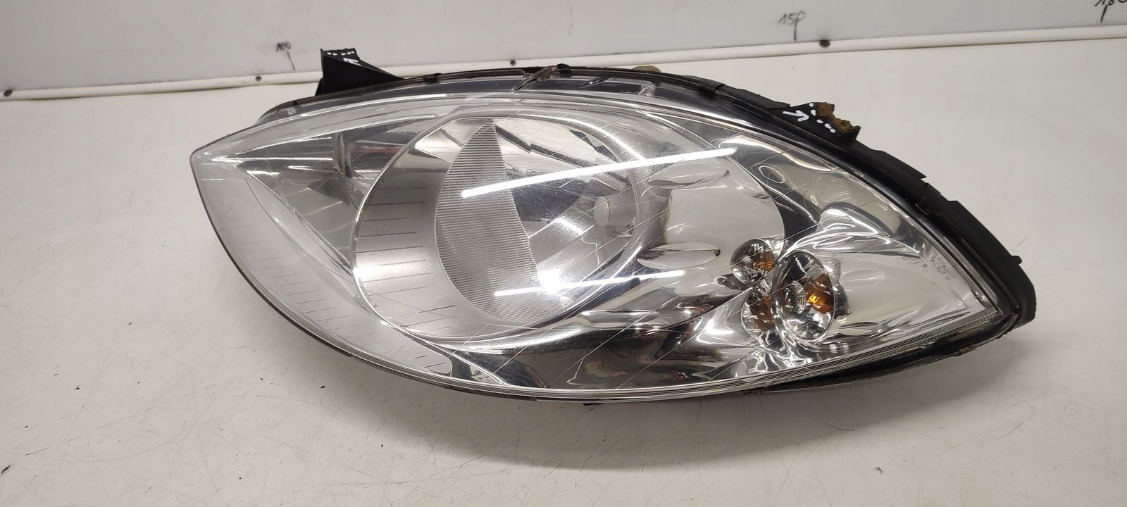 light front front left Mercedes W169