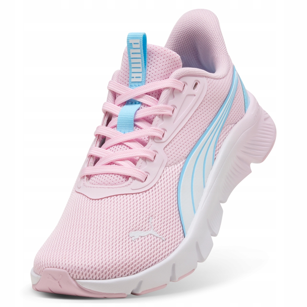 Buty Sportowe damskie juniorskie lekkie Sneakersy Puma FlexFocus róż 35,5