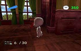 PS2 CASPER'S SCARE SCHOOL / PRZYGODOWE Tematyka gry akcji