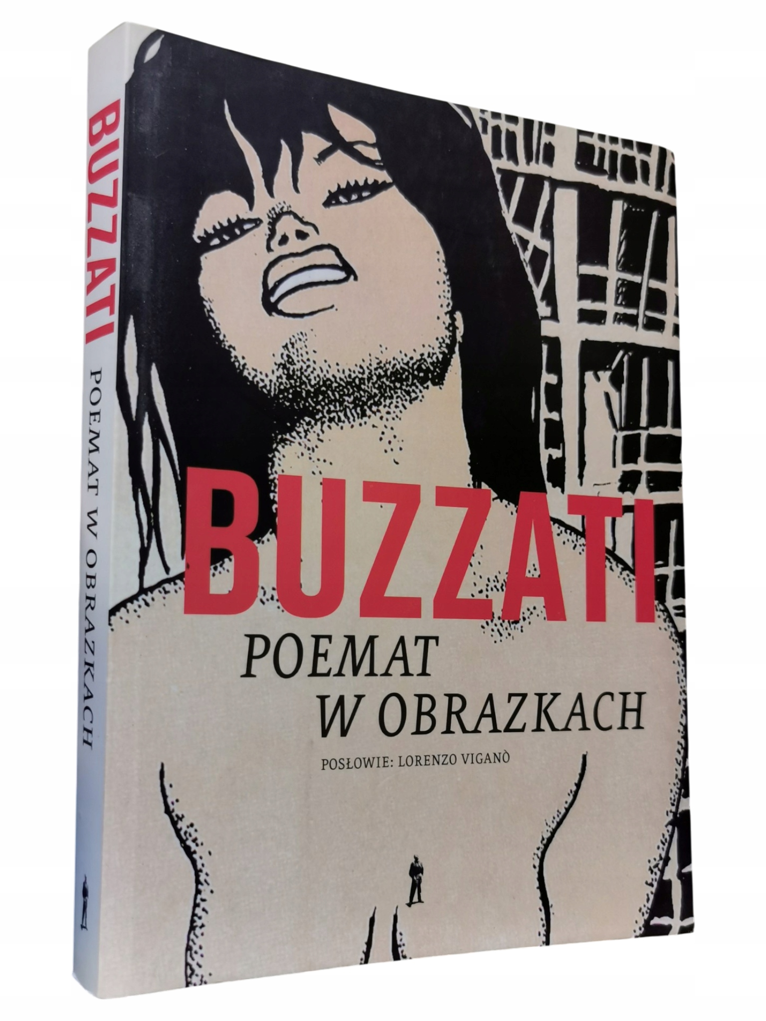 Poemat w obrazkach Dino Buzzati