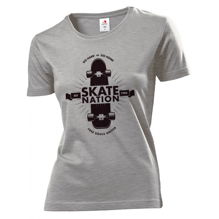 

Koszulka damska Skate Nation XL