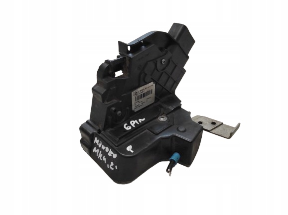 FORD MONDEO MK4 07- ZAMEK PRAWY PRZÓD 6M2A-R21812-AA