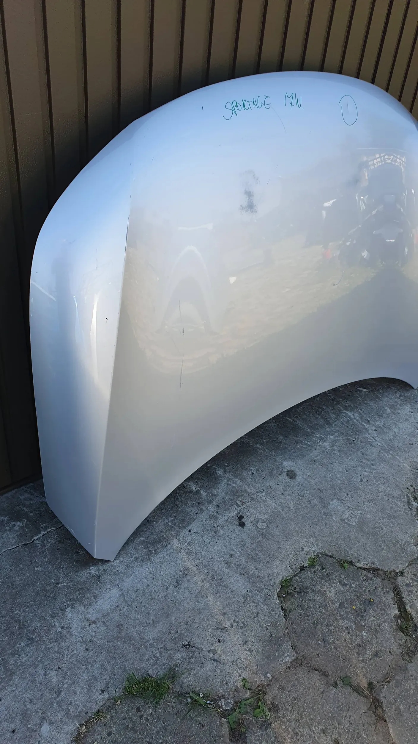 KIA Sorento 2 II 09-14 Cofano $