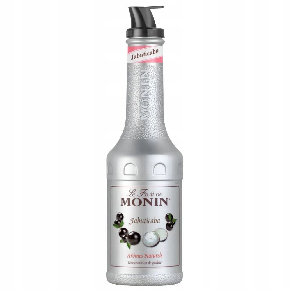 Levně Monin Jabuticaba pyré 1l