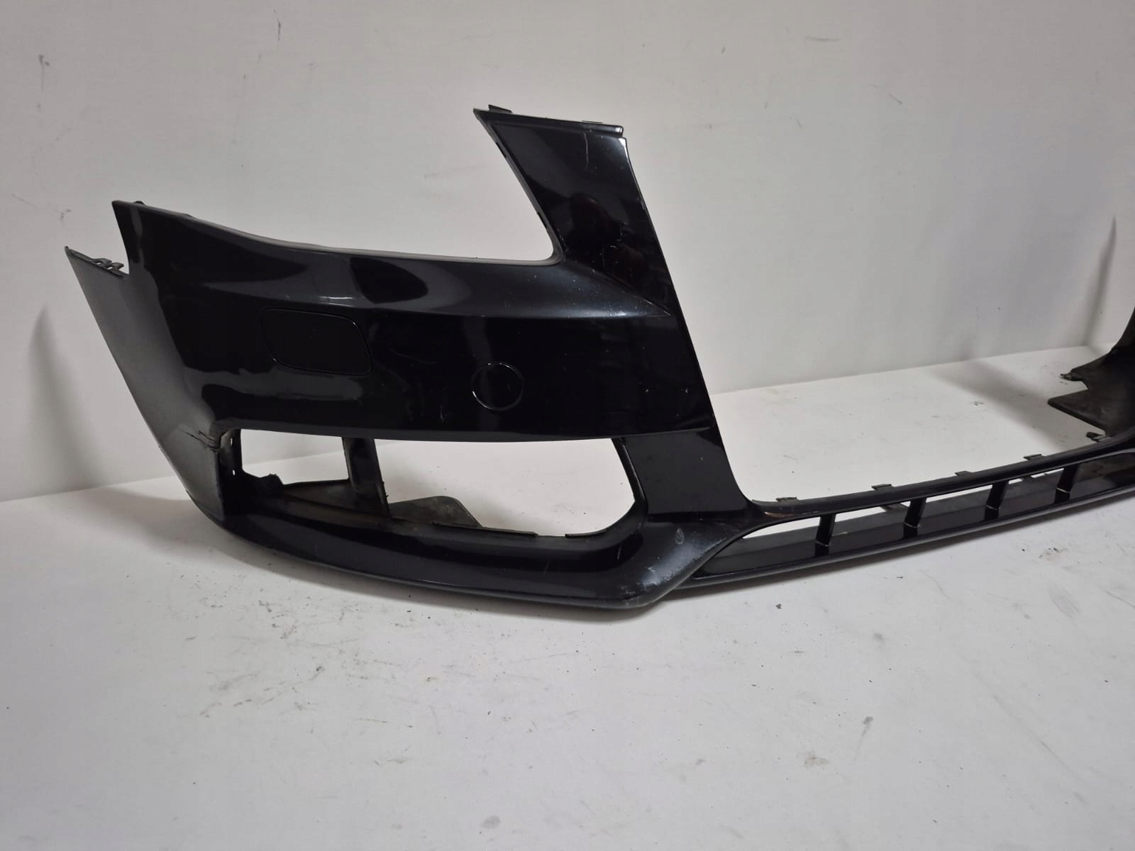 AUDI A4 B8 8K 07-11 bumper front front washer