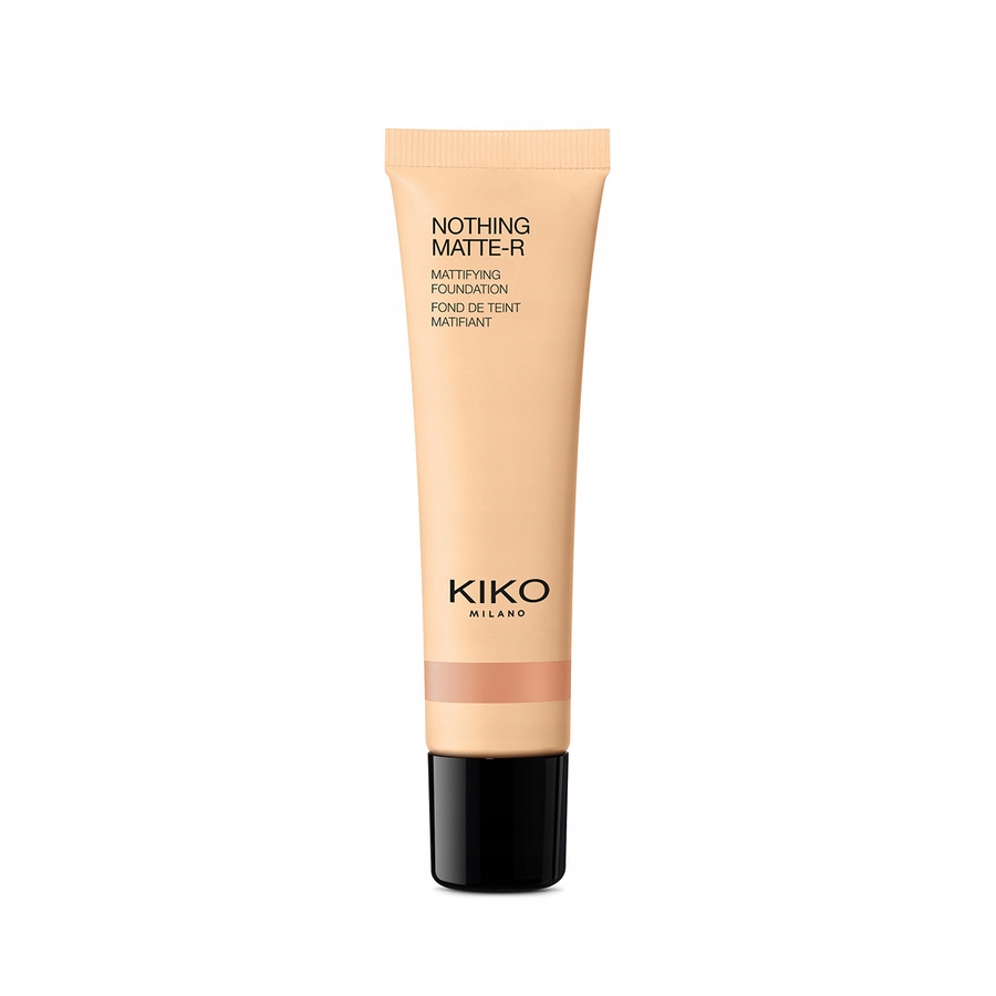 

Kiko Milano Nothing Matte-R podkład Neutral 05