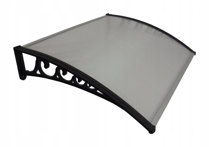 DASZEK NAD DRZWI ZADASZENIE 150 x 100 POLIWĘGLAN Długość 150 cm