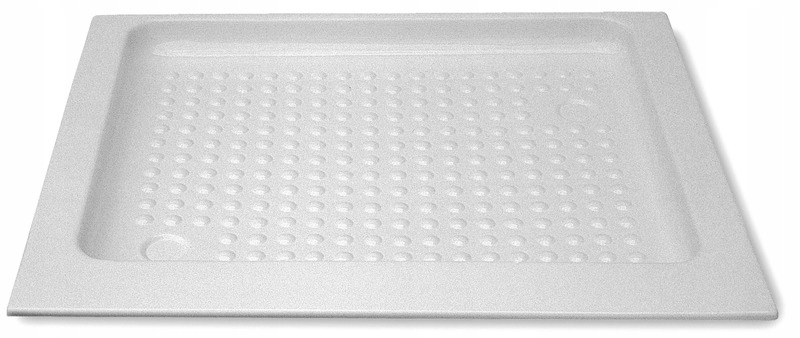 64113 - Душевой поддон кемпер прицеп 830x670x55 мм