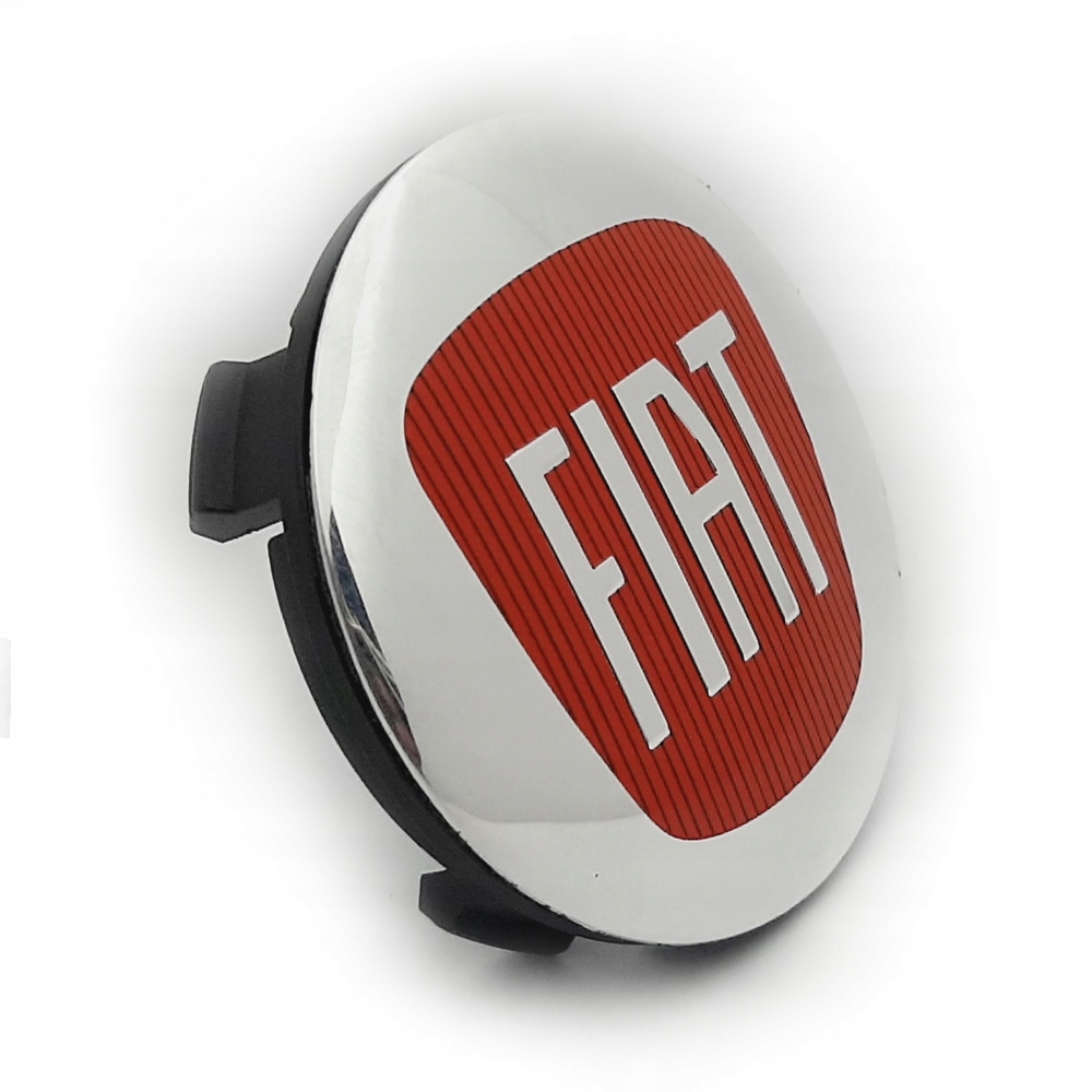 4 dekielki kołpaczki FIAT 56-52 mm do BORBET Kod producenta FIAT56BORBET