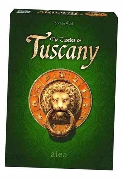 Alea: Zamki Toskanii