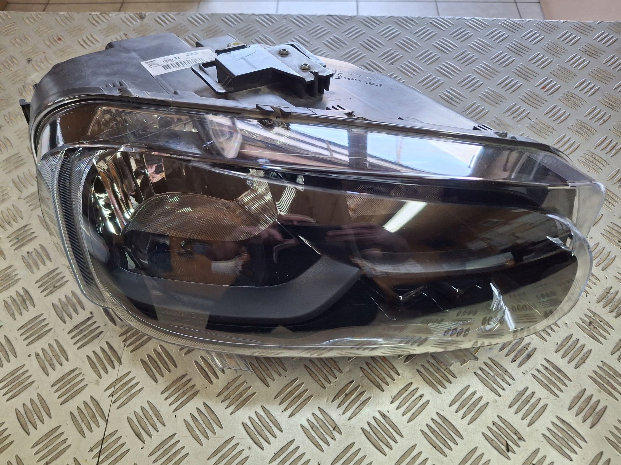 light right front CITROEN BERLINGO IV 2018R->