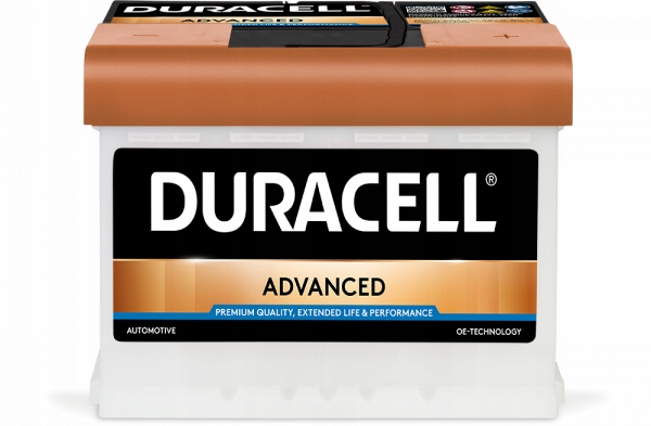 Akumulator Duracell DA50H OE 12V 50Ah 450A
