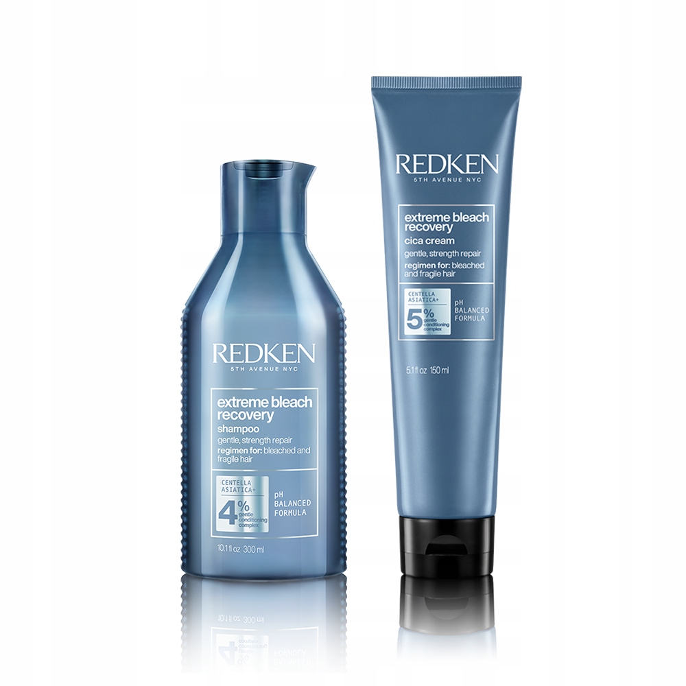 

Redken Extreme Bleach zestaw regenerujący