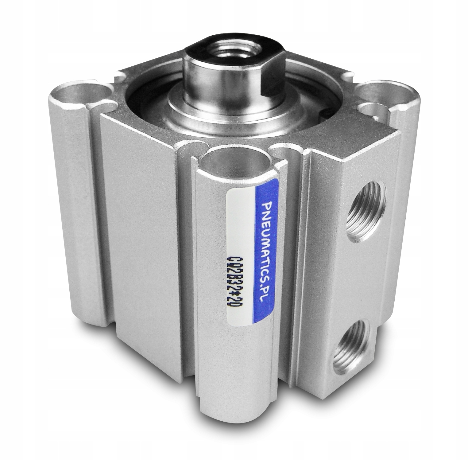 Siłownik Pneumatyczny Kompaktowy CQ2 63x20