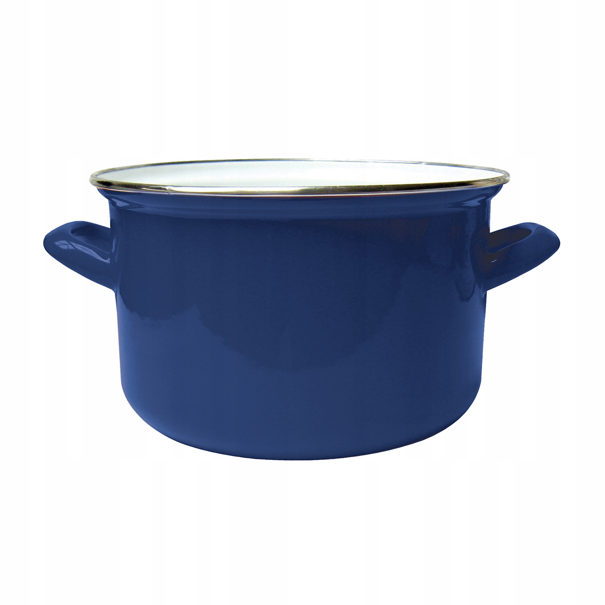 

35173 Olkusz Garnek Emaliowany Indukcja 18 CM 2,6L