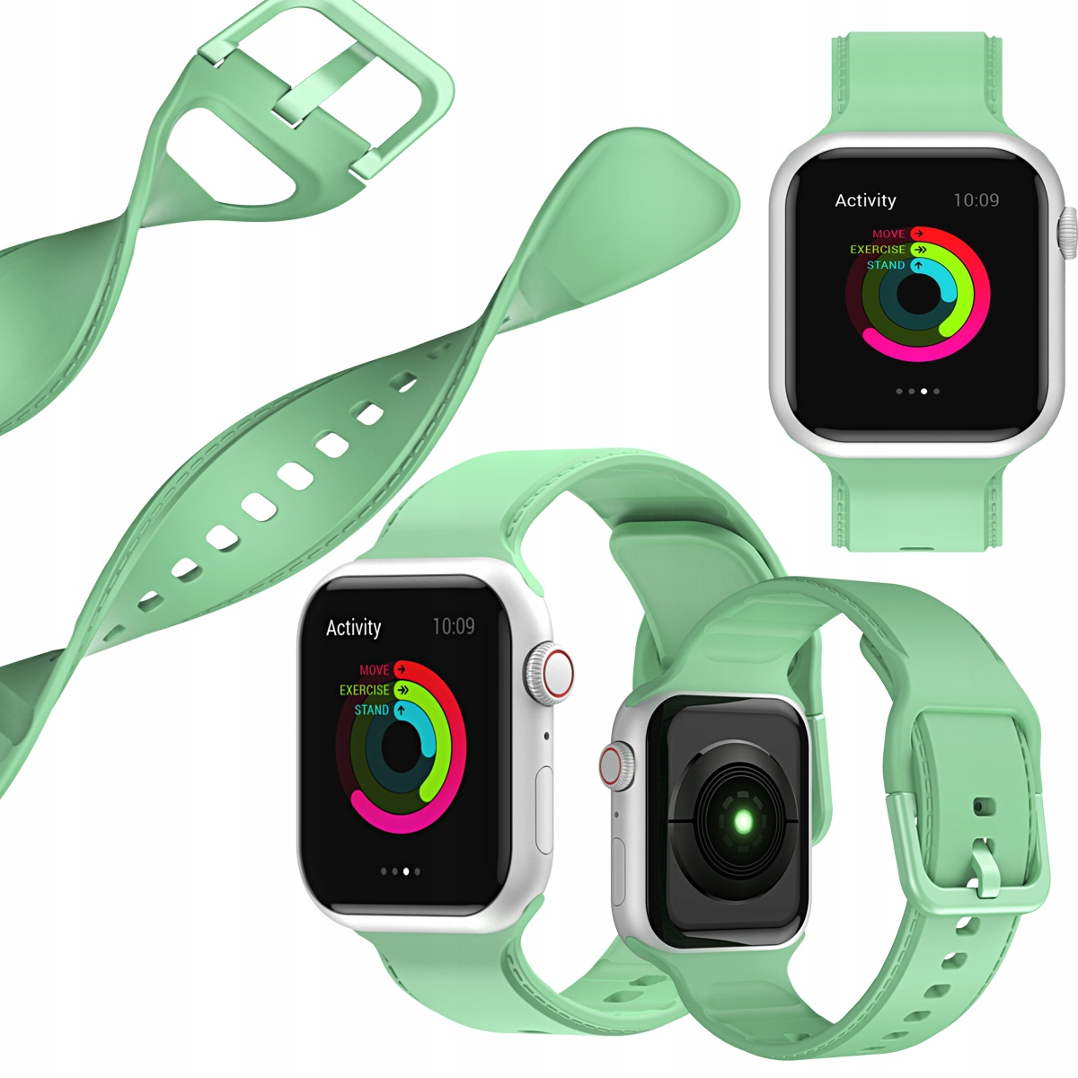 

Silikonowy pasek do Apple Watch 38/40/41mm