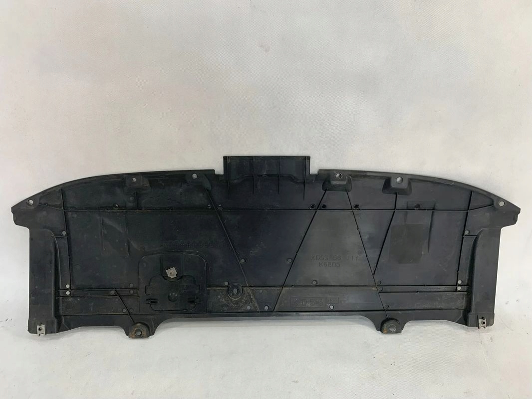 Mazda CX-5 2 II 17r cover cover bumper front front 2017