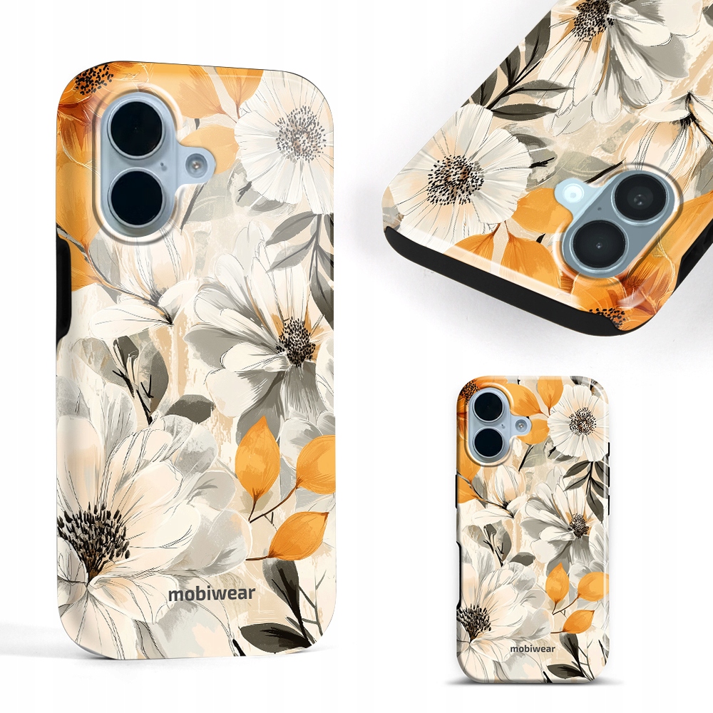 Etui Mobiwear Elite do Apple iPhone 17 EP75E