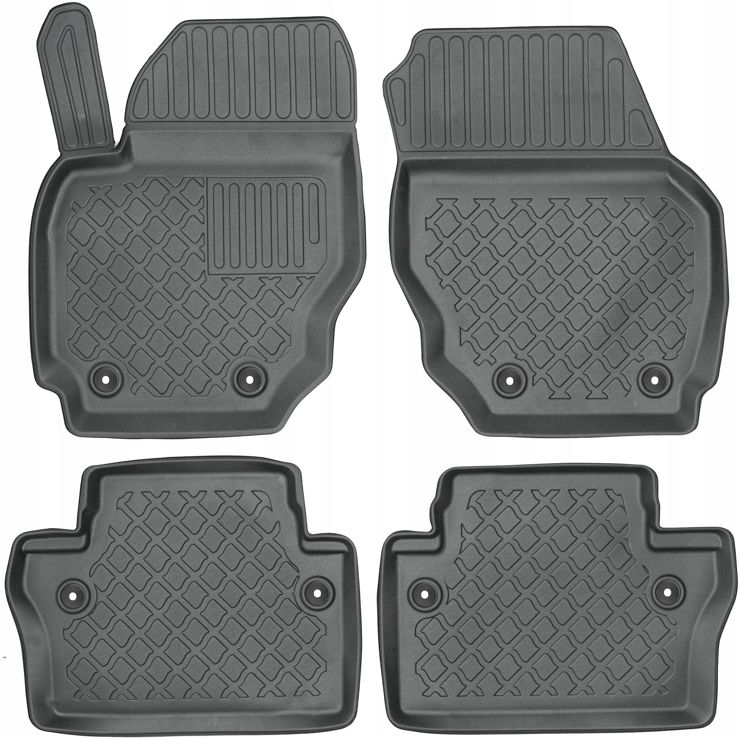 

Volvo V70 III Kombi 2007-2016 Dywaniki do auta