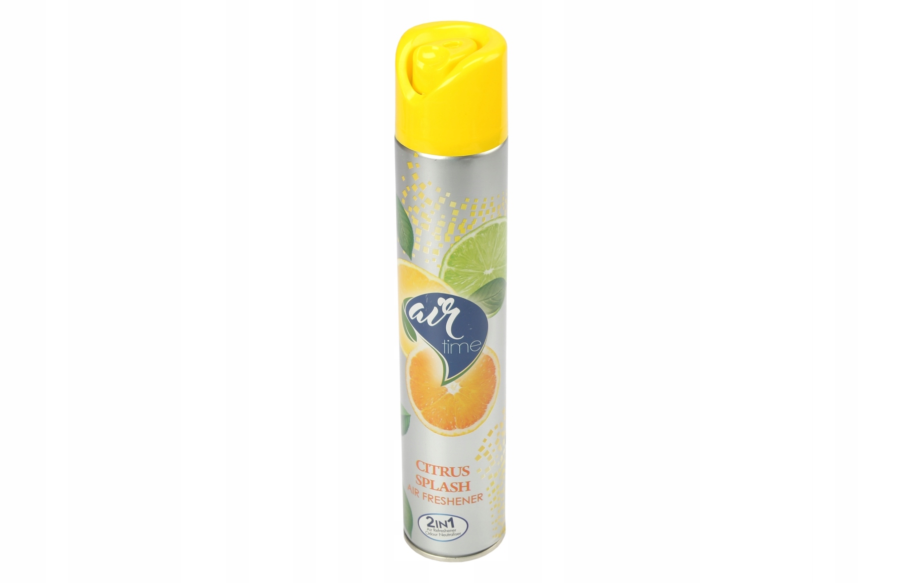 

Odświeżacz Powietrza W Sprayu Citrus Splash 400ml