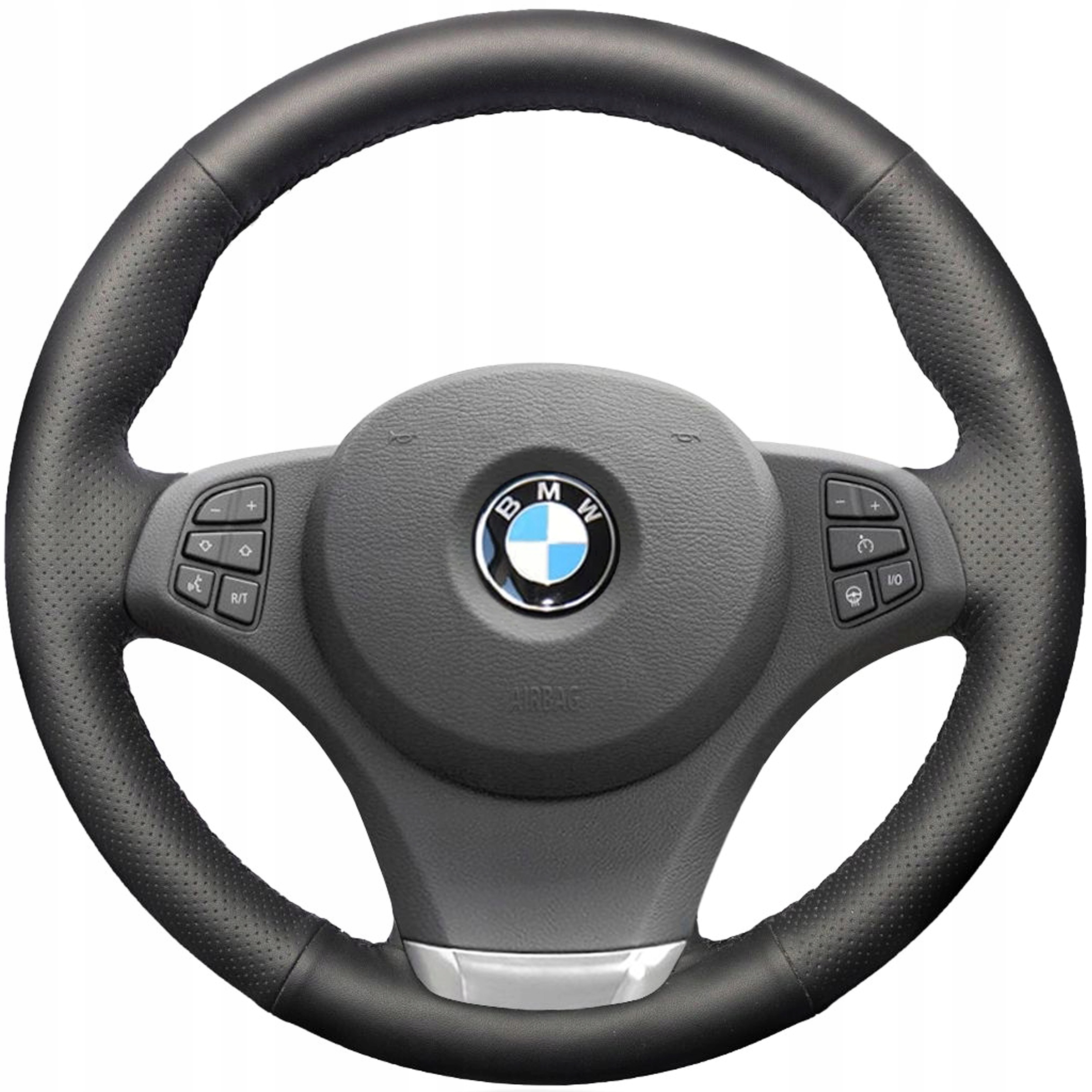 

Pokrowiec Kierownicy Obszycie Bmw X5 E53 X3 E83
