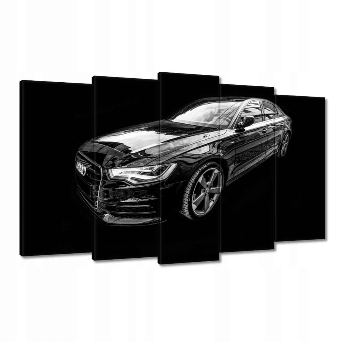 Obrazy 100x60 Audi auto Prodám