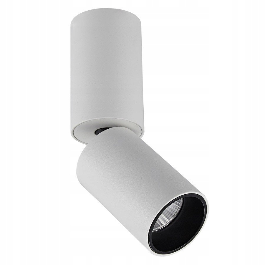 Lampa spot reflektor Lunaro SLC78018/5W Wh+bl Italux