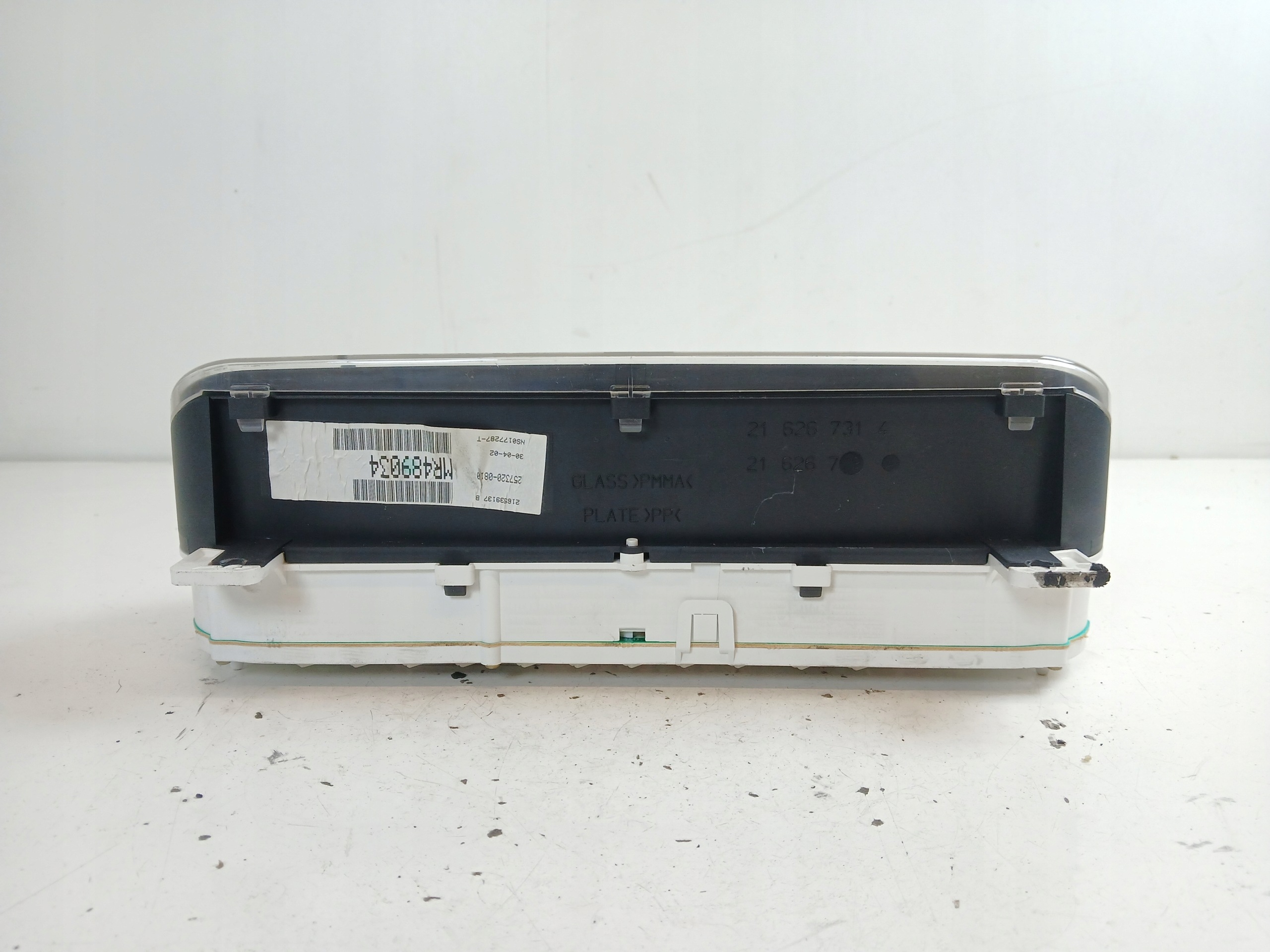 MITSUBISHI SPACE STAR and 1.3 dials dials MR489034