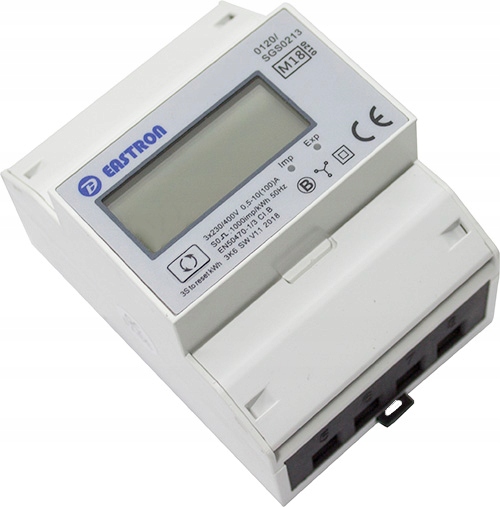 

Licznik Energii 3 Fazowy Trzyfazowy trójfazowy LCD