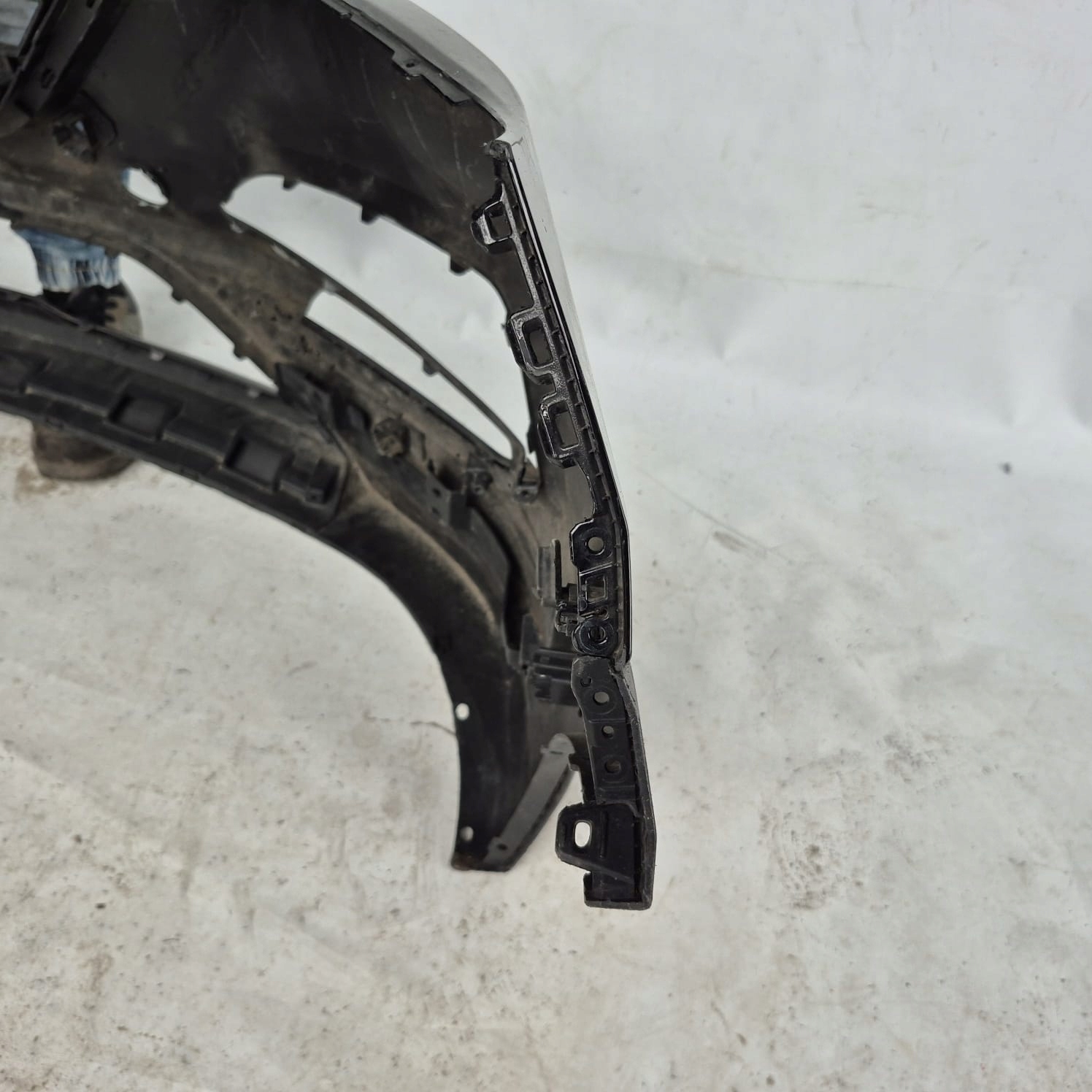 HYUNDAI TUCSON III 15- bumper front front PDC 86511-D7100