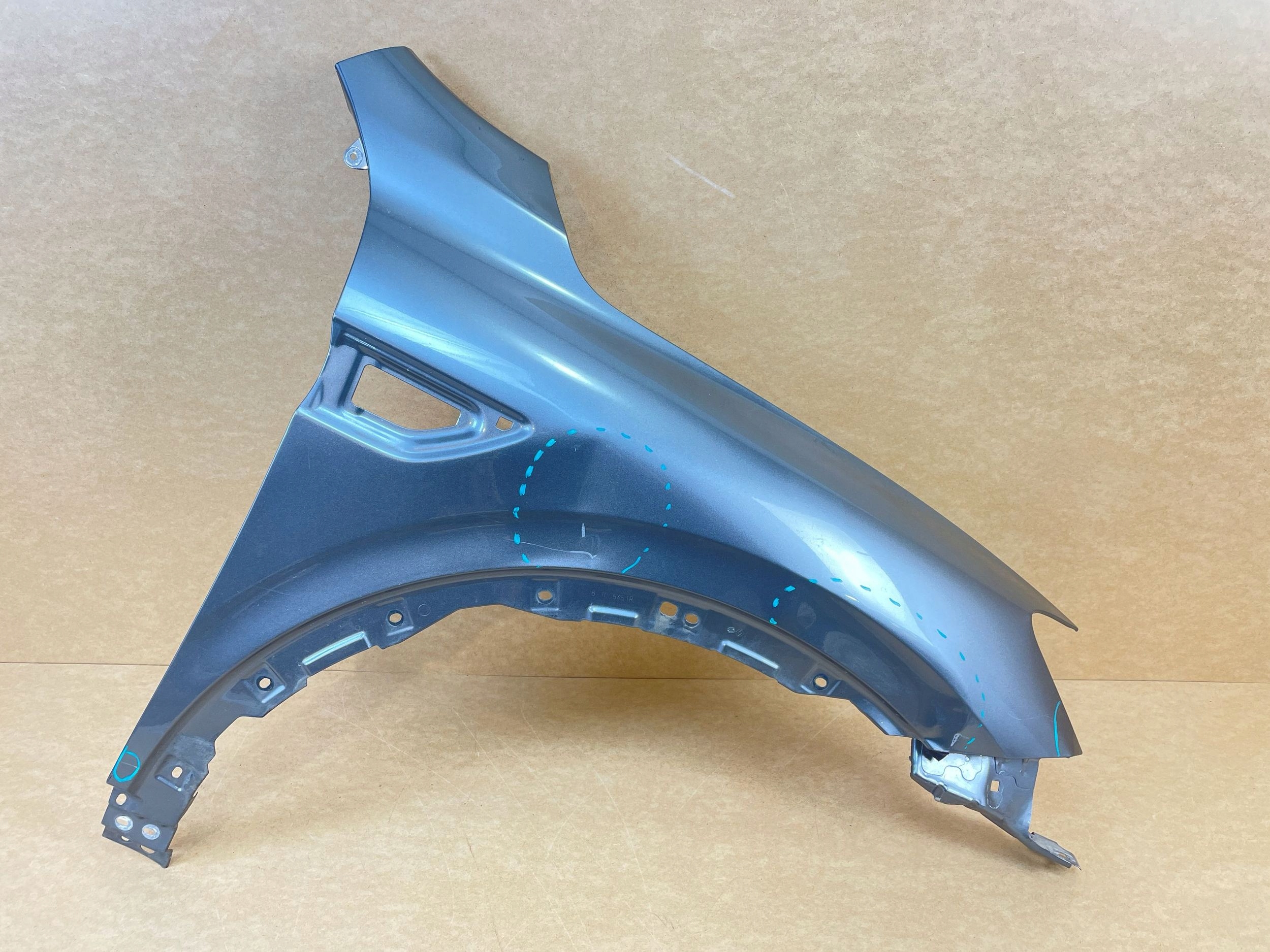 fender right front front RENAULT ARKANA 2020-2026