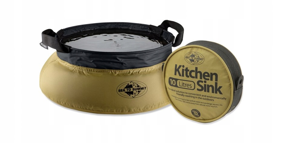 Miednica składana Sea to Summit Kitchen Sink 10L
