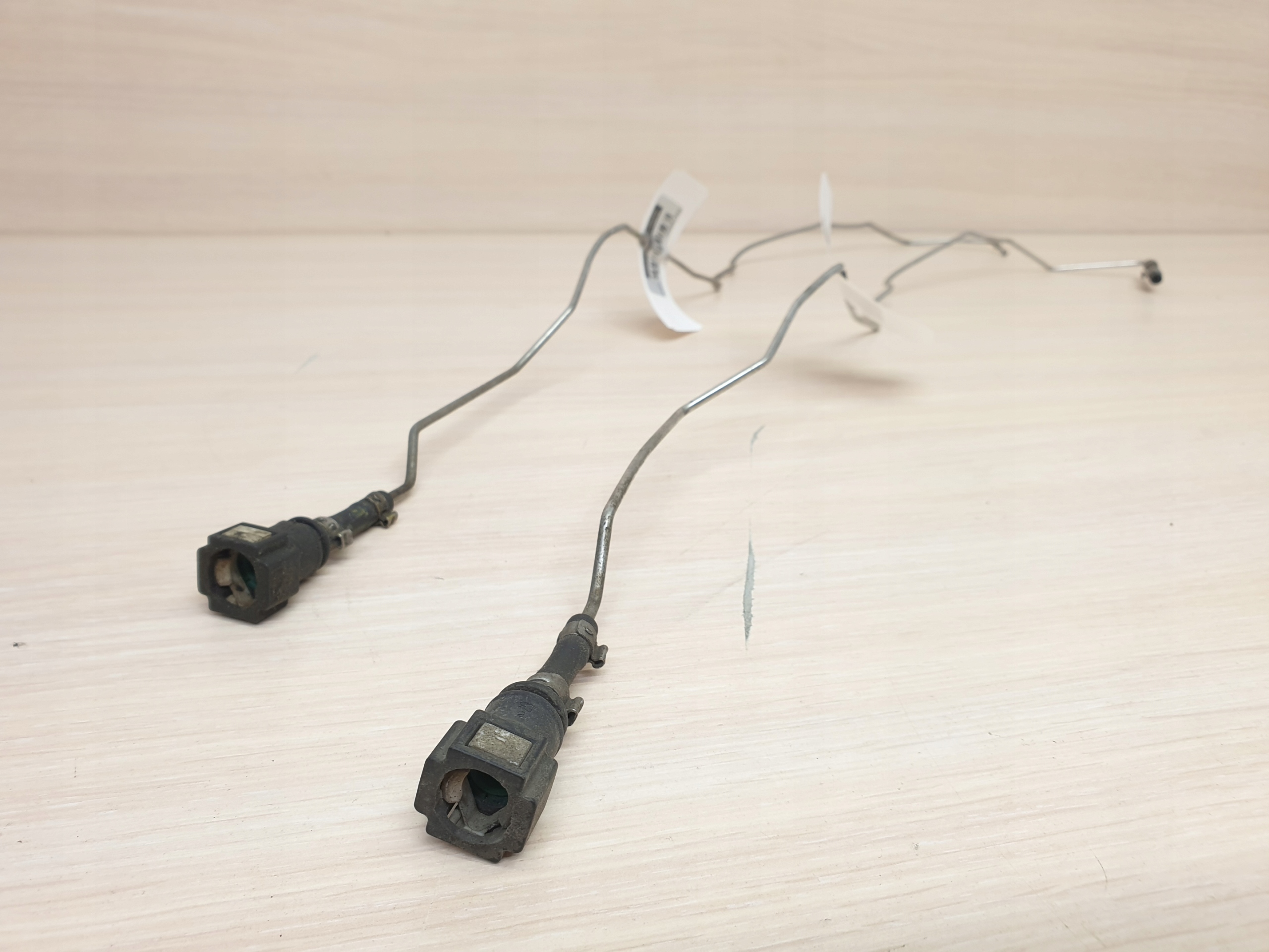 VOLVO S60 V60 XC60 стальной топливный шланг WEBASTO