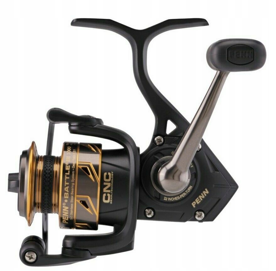 PENN BATTLE III 2500 - Battle 3