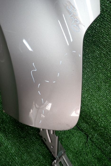 PEUGEOT 208 12-19 fender right front front