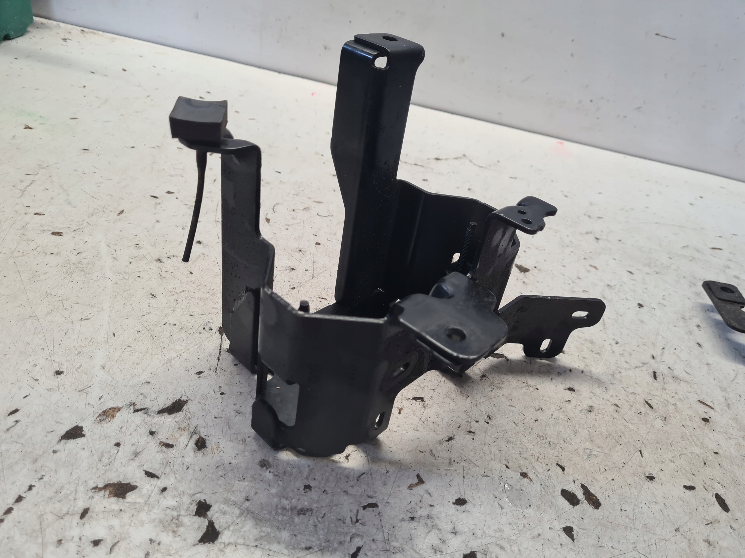 OPEL CORSA-E F ELEKTRYK Support Console Support plaque SYRENY 9826651580