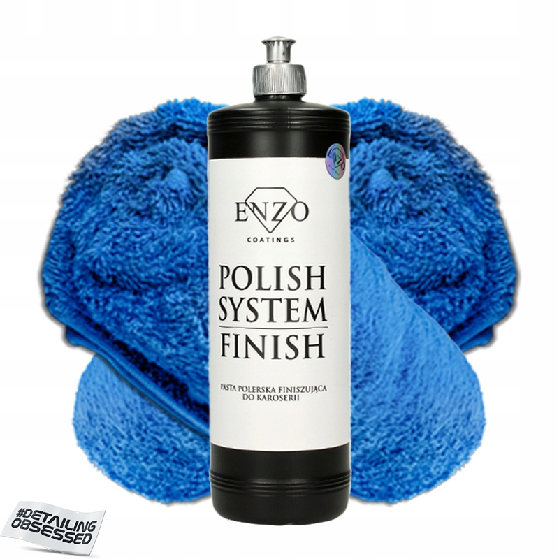 Enzo Coatings Polishing Paste Finish 1L