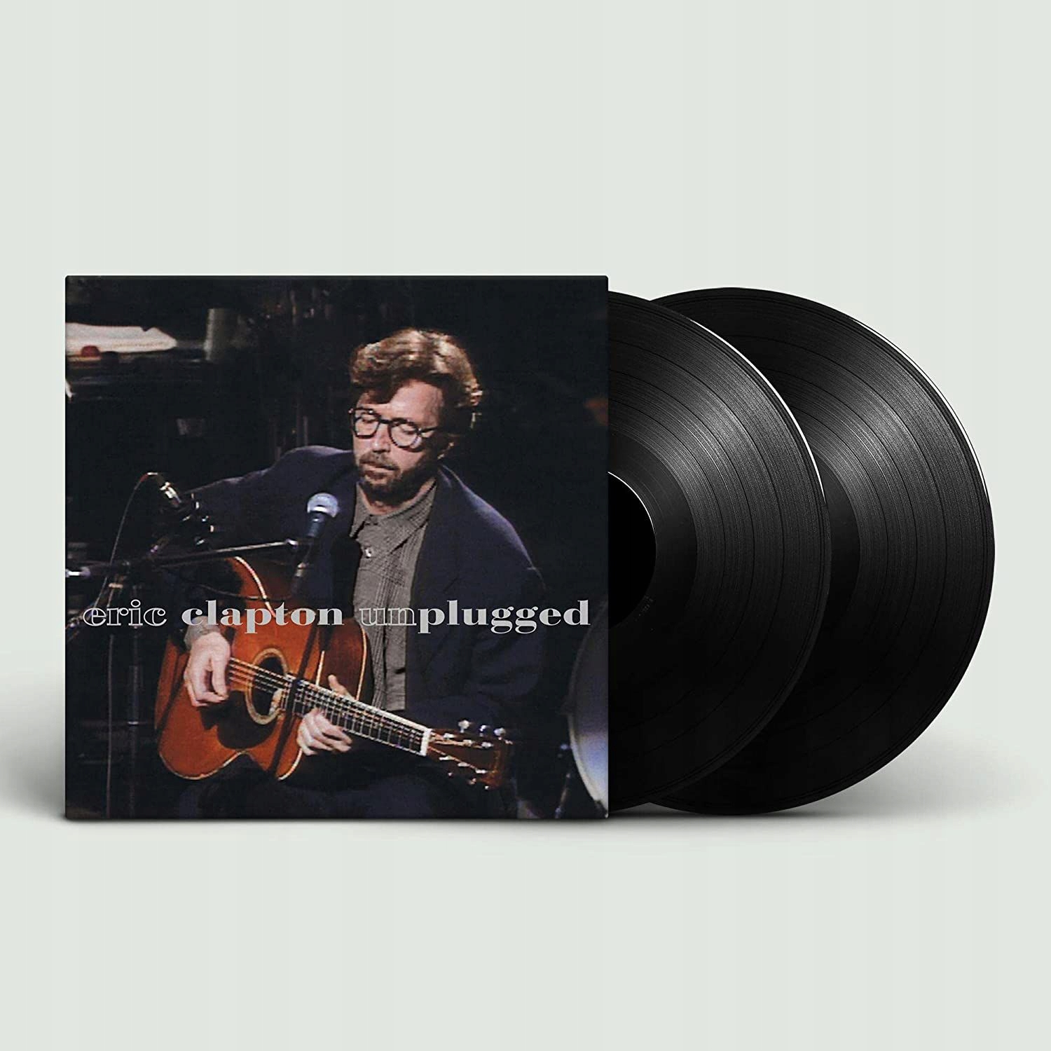 Eric Clapton Unplugged 2LP 2xWINYL