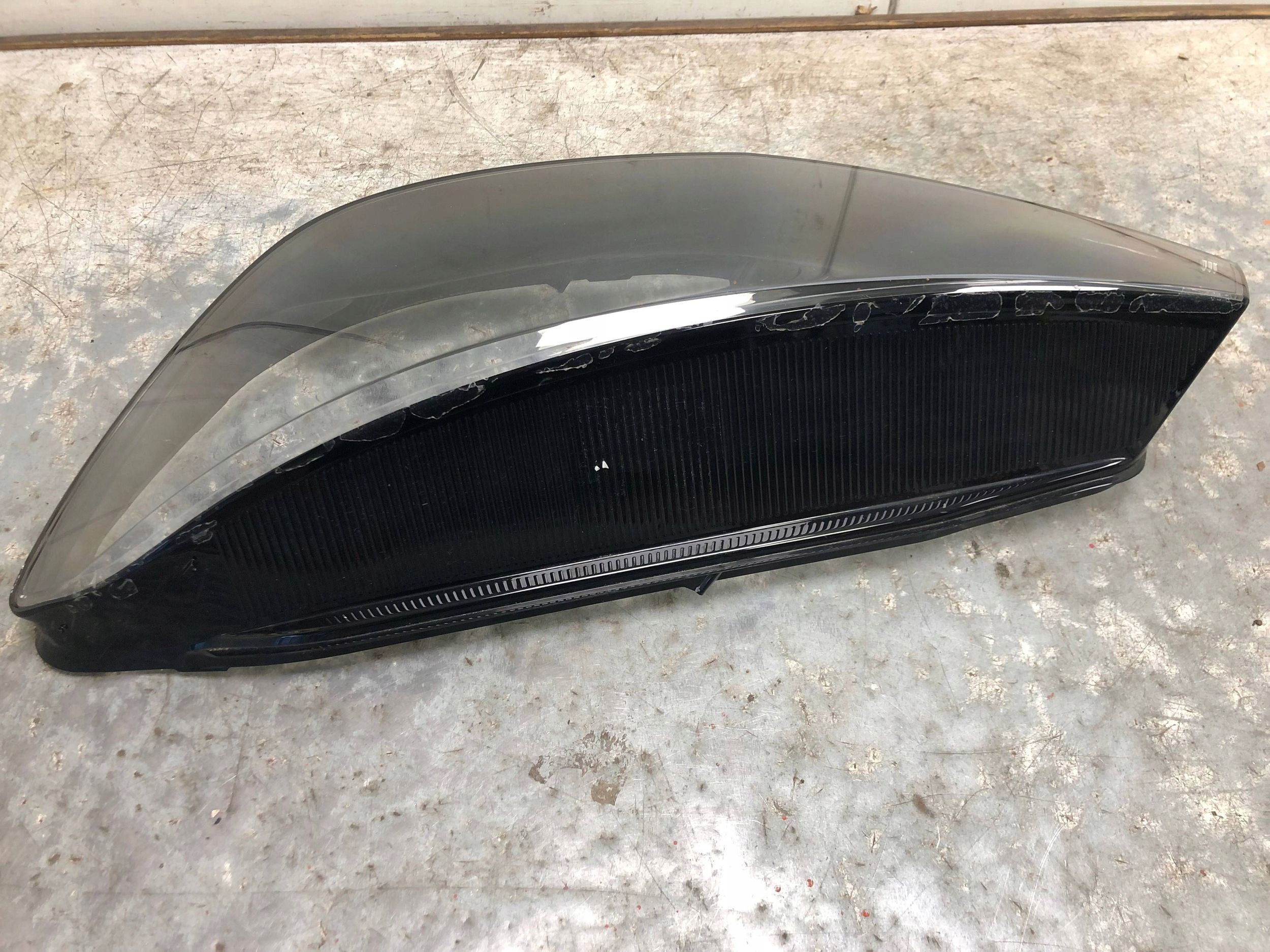KLOSZ lights left front VW ID4 ID.4