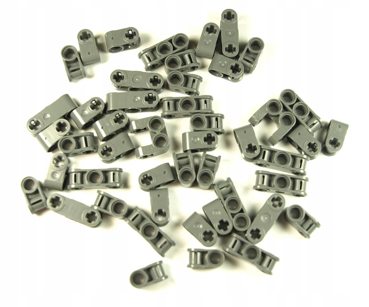 

Łączniki 47szt. Lego Technic 41678 6536 32184