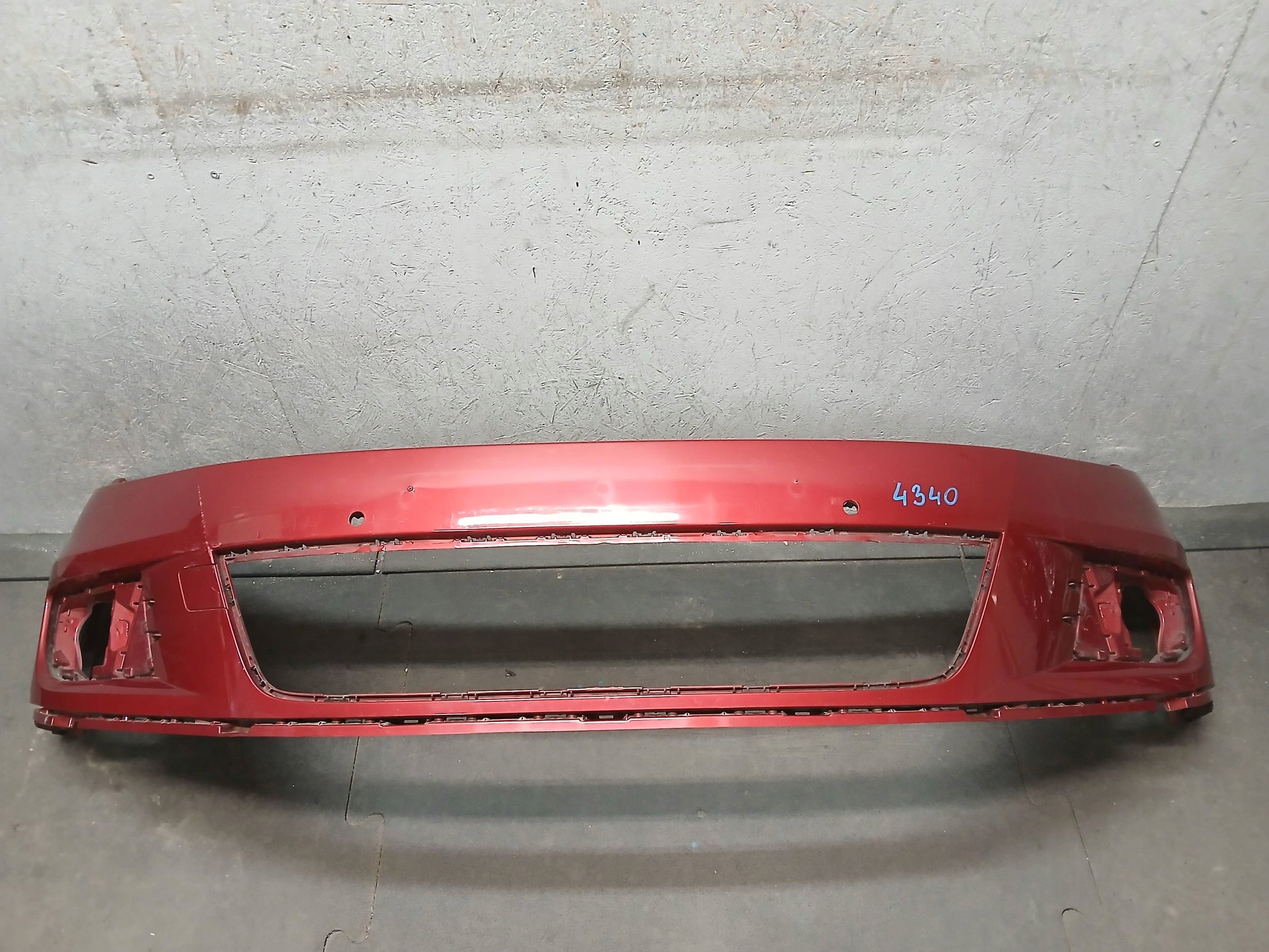 bumper front VW TIGUAN and 1 5N LIFT 10-15