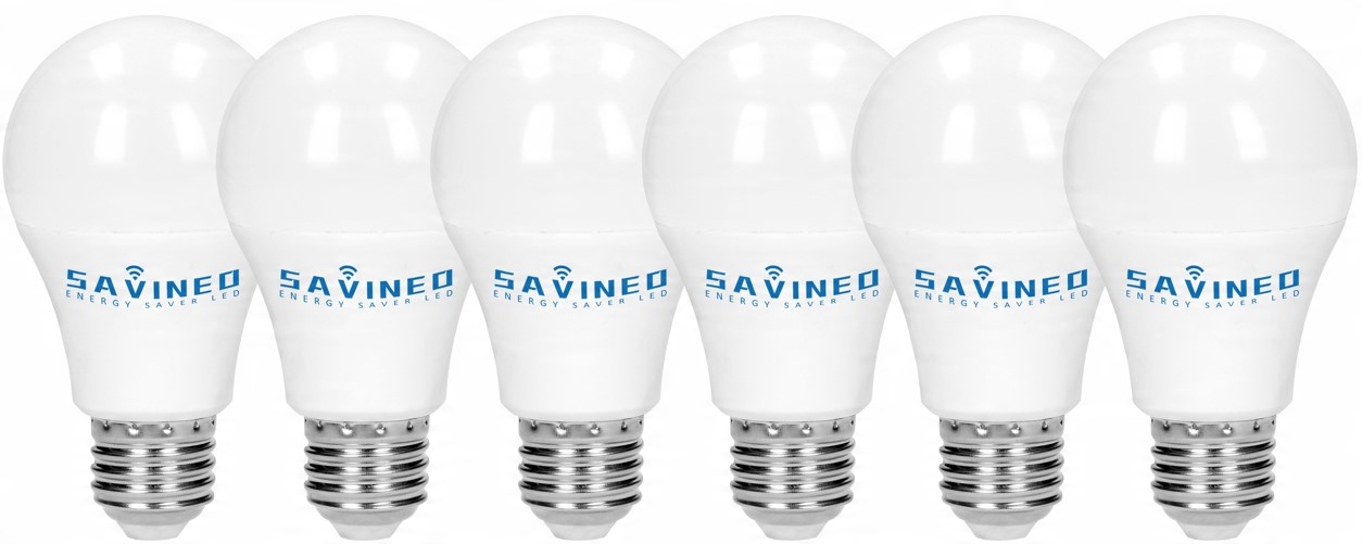 

Zestaw 6x Żarówka E27 Led 16W 1440lm 120W 4000K